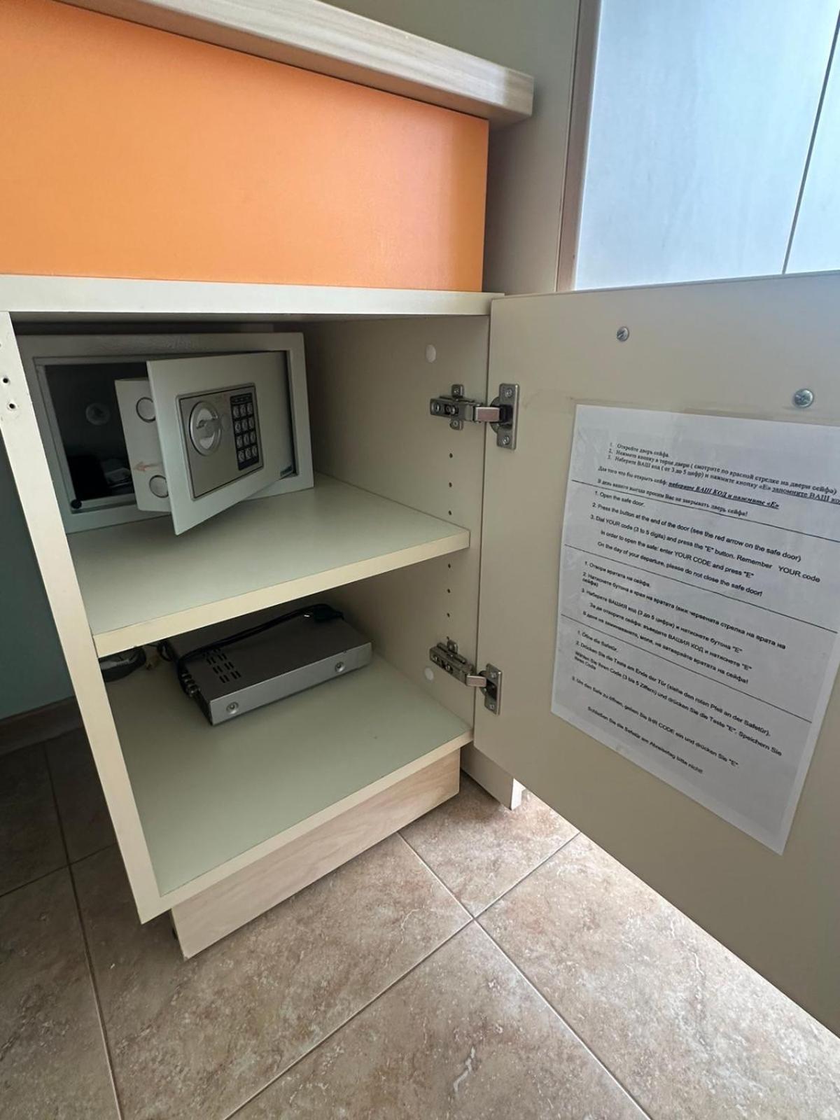 סאני ביץ' Elit 2 Apartment מראה חיצוני תמונה
