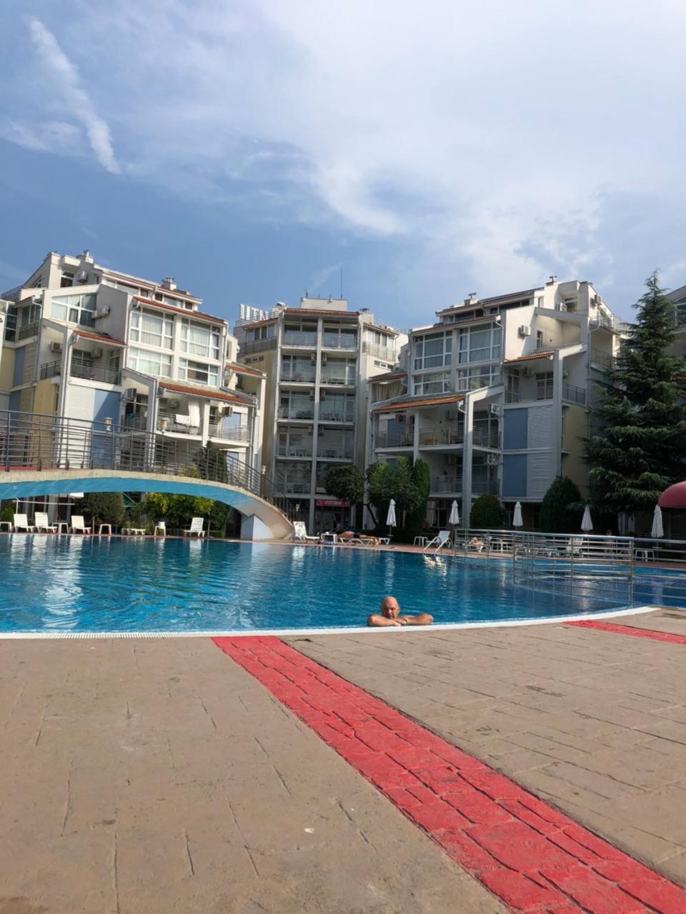 סאני ביץ' Elit 2 Apartment מראה חיצוני תמונה