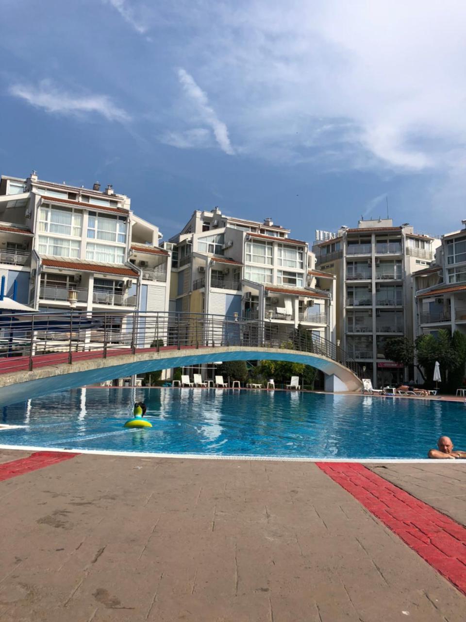 סאני ביץ' Elit 2 Apartment מראה חיצוני תמונה
