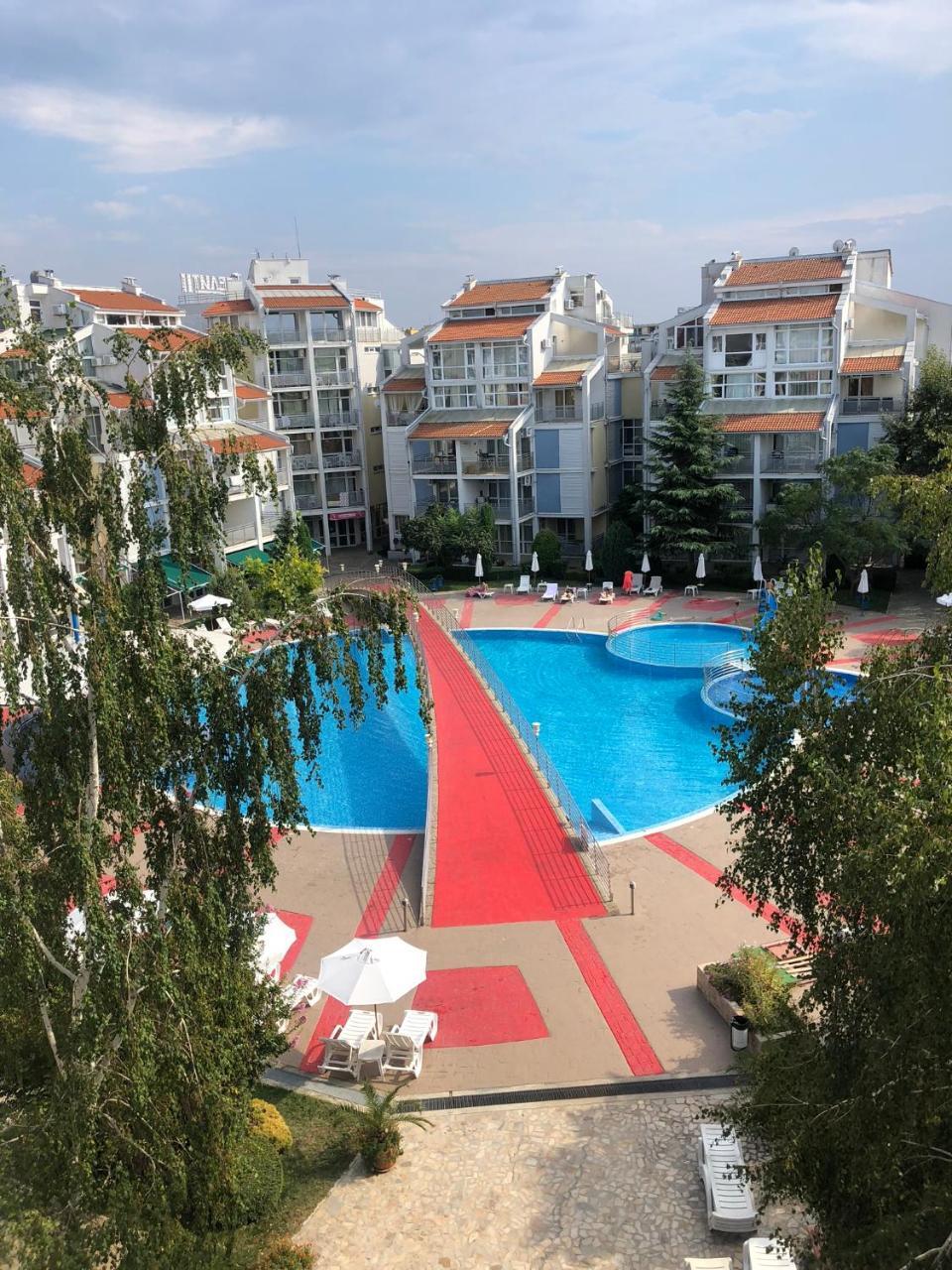 סאני ביץ' Elit 2 Apartment מראה חיצוני תמונה