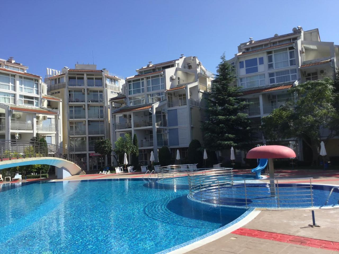 סאני ביץ' Elit 2 Apartment מראה חיצוני תמונה