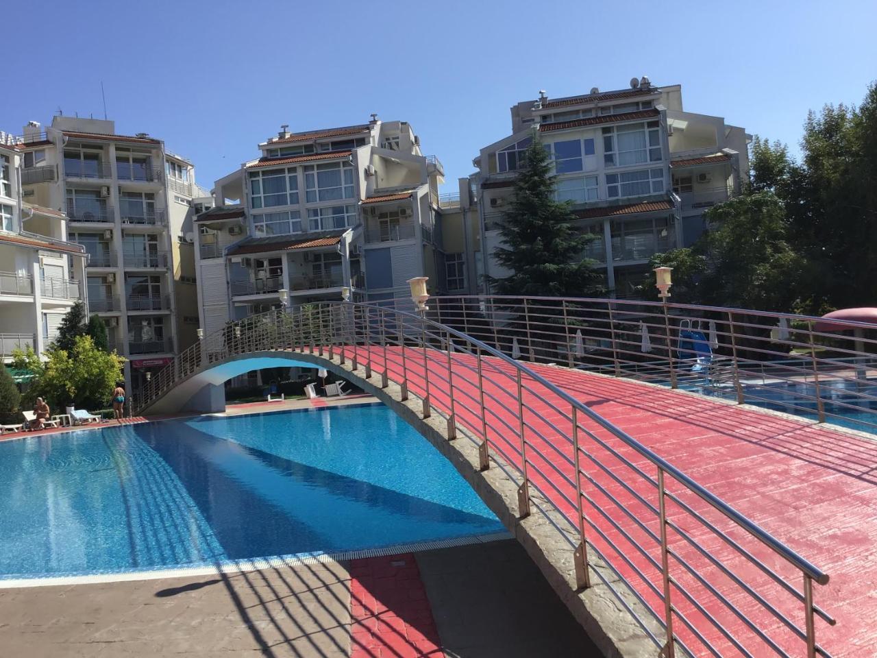 סאני ביץ' Elit 2 Apartment מראה חיצוני תמונה