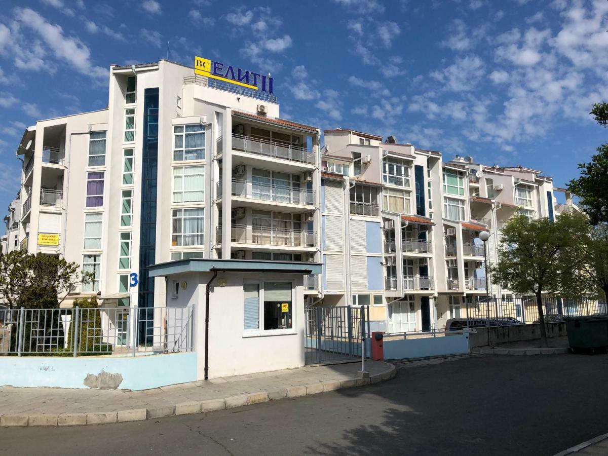 סאני ביץ' Elit 2 Apartment מראה חיצוני תמונה