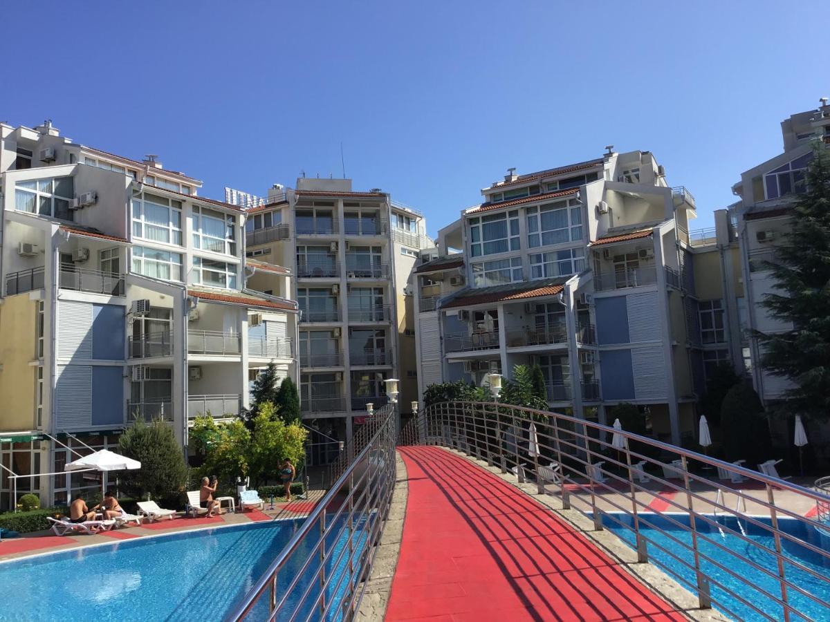 סאני ביץ' Elit 2 Apartment מראה חיצוני תמונה