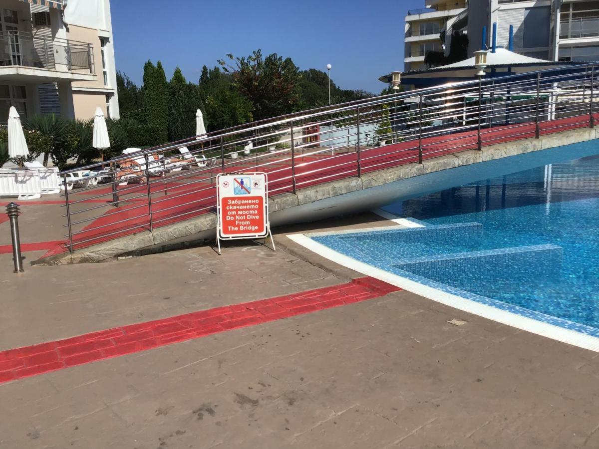 סאני ביץ' Elit 2 Apartment מראה חיצוני תמונה