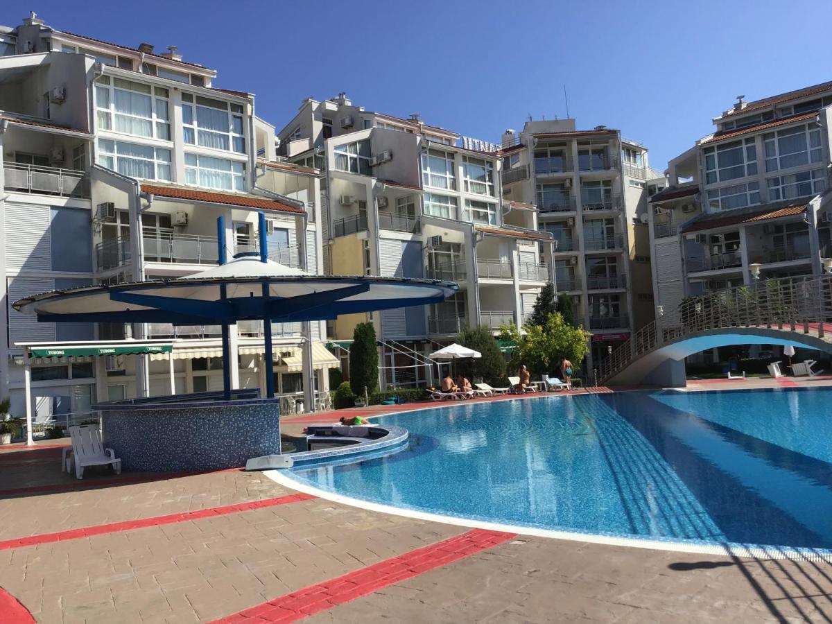 סאני ביץ' Elit 2 Apartment מראה חיצוני תמונה